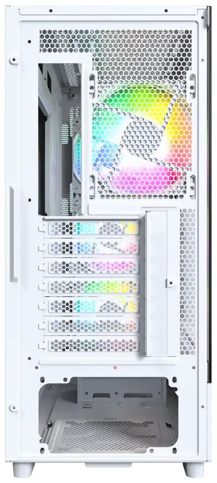 Корпус MONTECH X5 (W) белый - ForteMarket Корпус MONTECH X5 (W) белый купить,34808