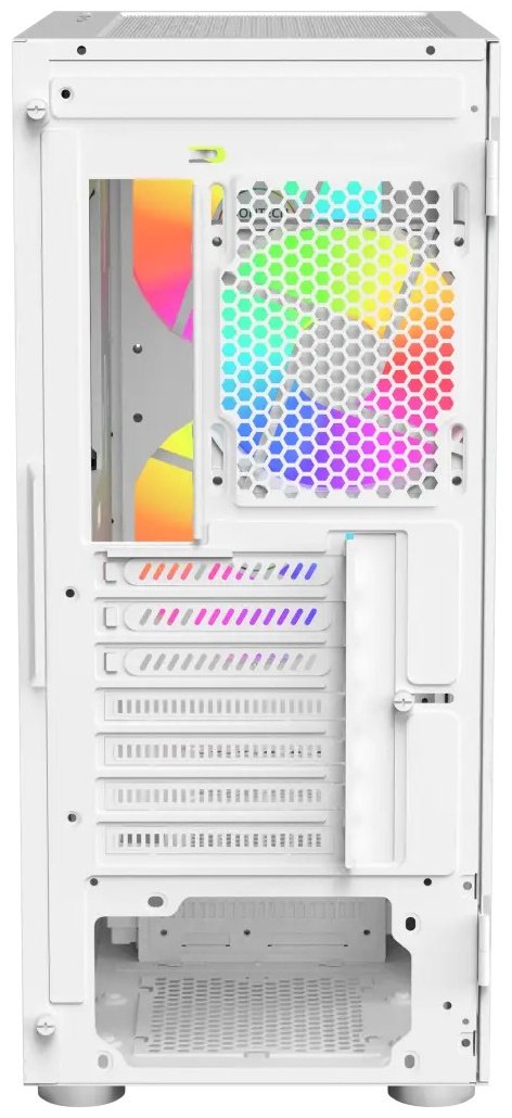 Корпус MONTECH X2 PLUS (W) белый купить,NaN