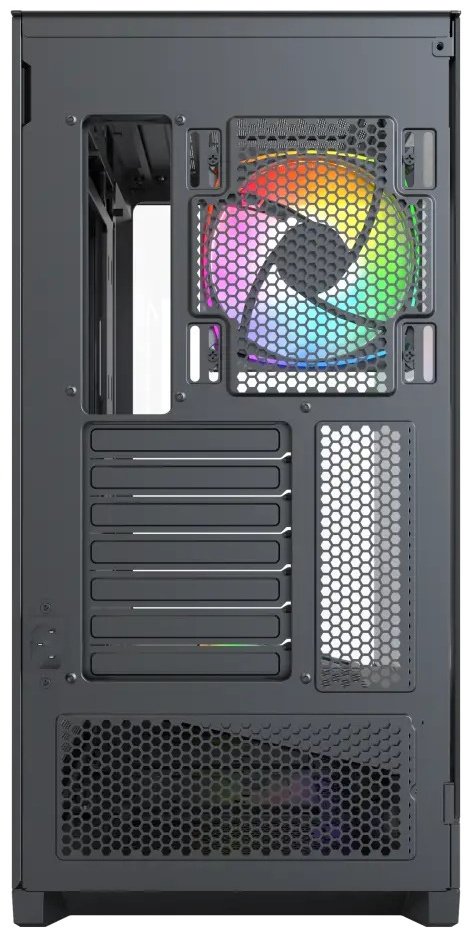 Корпус MONTECH SKY 3 (B) черный купить,61425