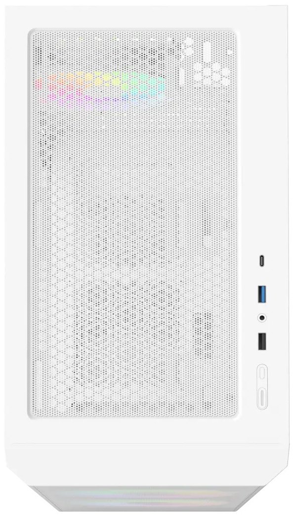 Корпус MONTECH X2 PLUS (W) белый купить,NaN