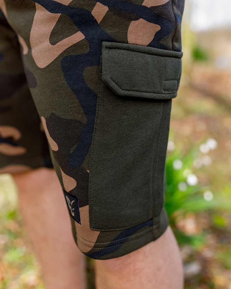 Шорты FOX LW Camo Jogger Short CFX330 XL купить,NaN