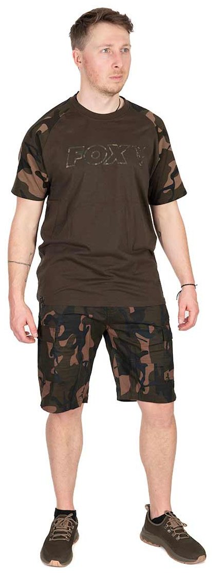 Шорты FOX LW Camo Combat Short CFX337 XXL купить,NaN
