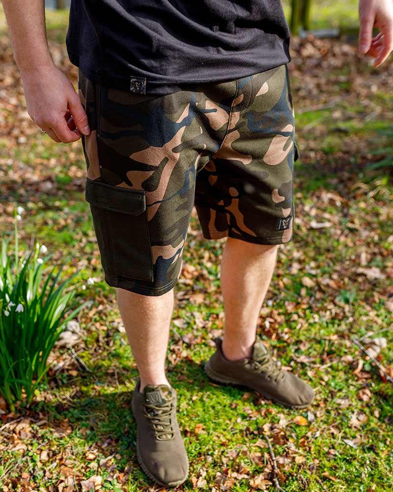 Шорты FOX LW Camo Jogger Short CFX330 XL купить,NaN