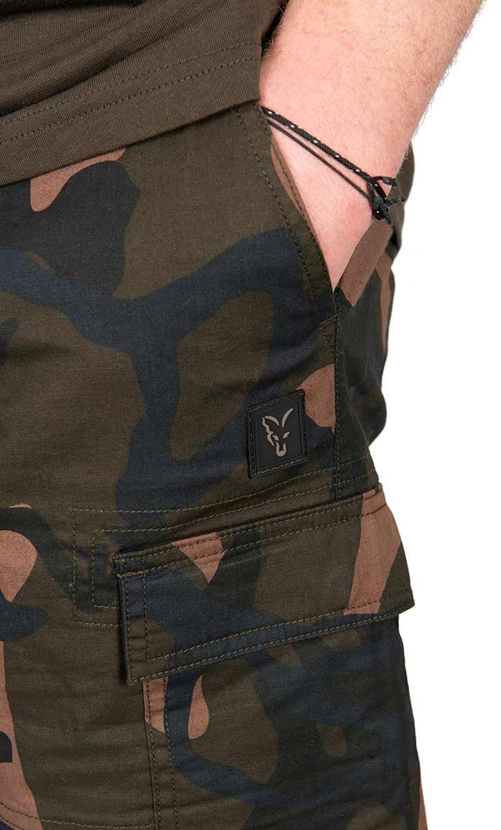 Шорты FOX LW Camo Combat Short CFX337 XXL купить,NaN