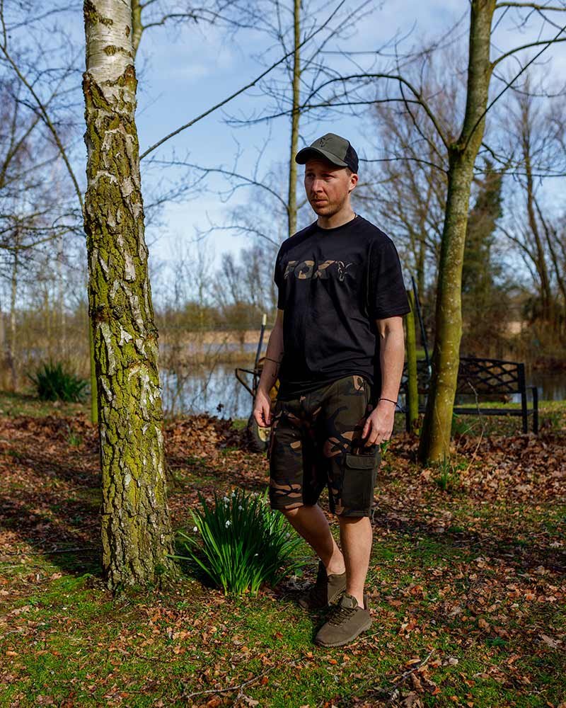 Шорты FOX LW Camo Jogger Short CFX330 XL купить,NaN