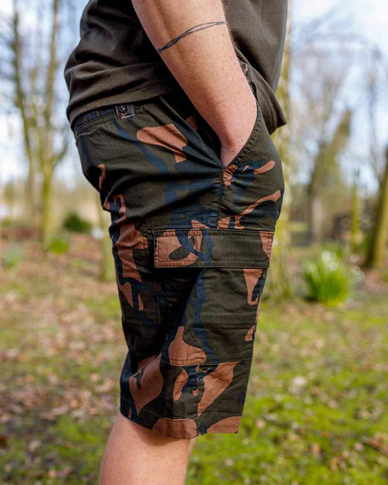 Шорты FOX LW Camo Combat Short CFX337 XXL купить,NaN