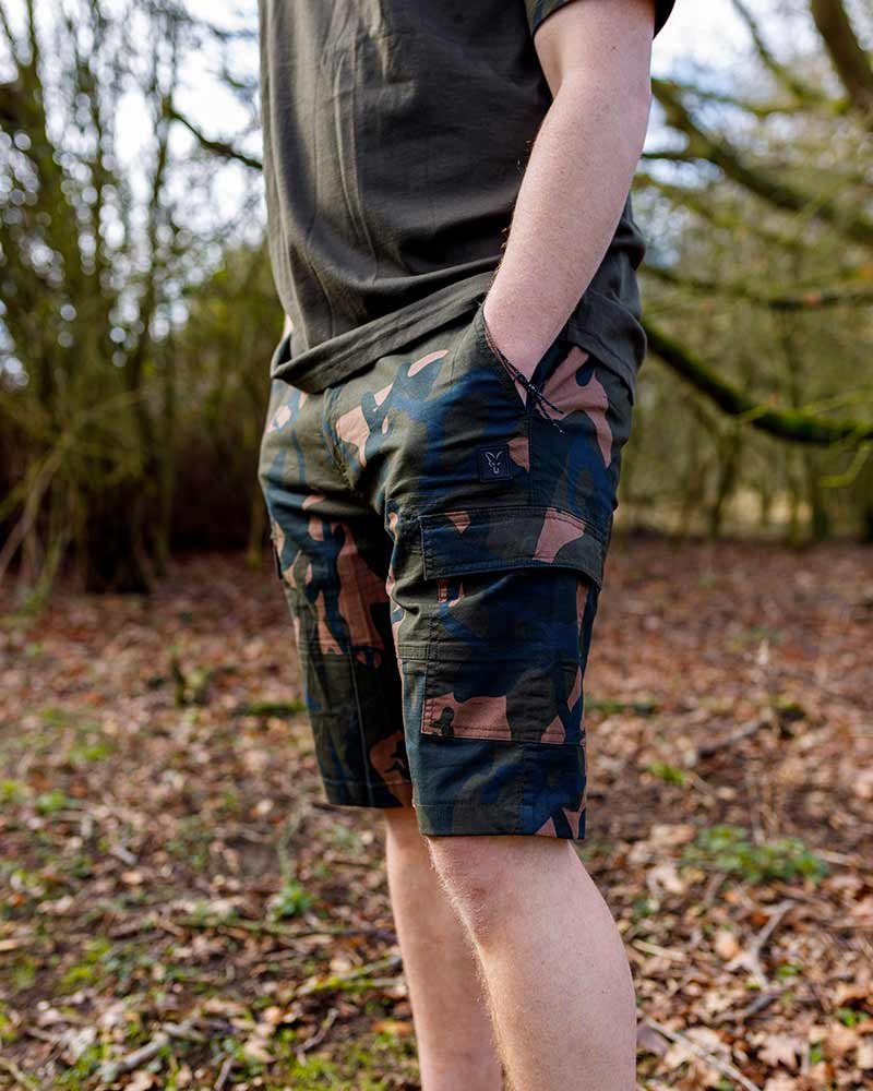 Шорты FOX LW Camo Combat Short CFX336 XL купить,NaN