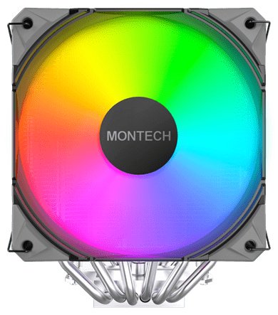 Кулер для процессора MONTECH NX600 купить,NaN