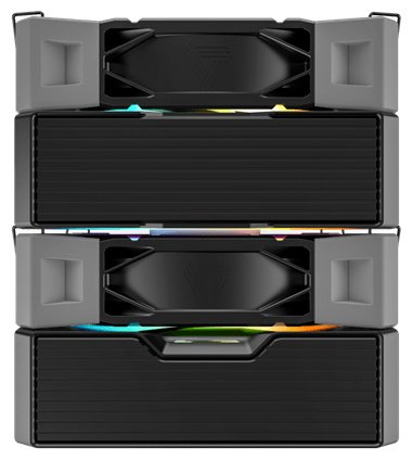 Кулер для процессора MONTECH NX600 купить,NaN