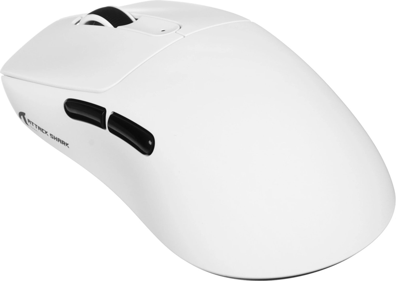 Мышь Attack Shark V5 (V5 White) белый купить,NaN