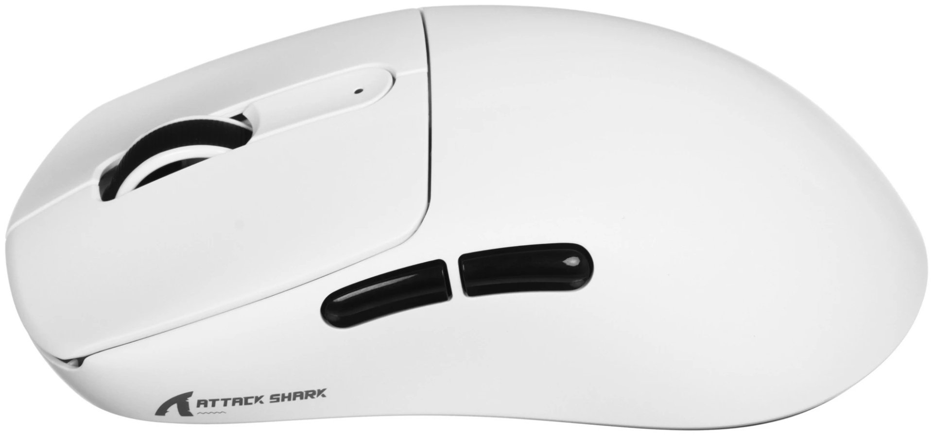 Мышь Attack Shark V5 (V5 White) белый купить,NaN