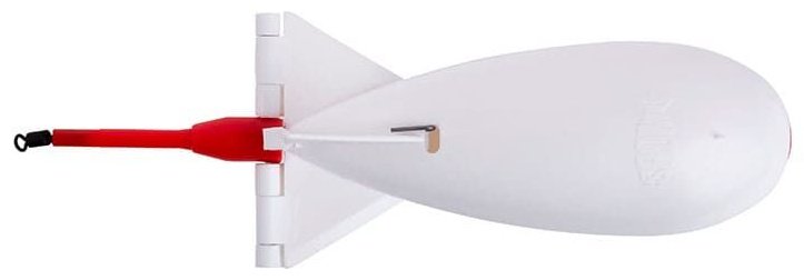 FOX Spomb Mini White DSM006 ракета 50 г купить,NaN