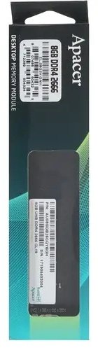 Оперативная память Apacer EL.08G2V.GNH 8 Гб купить,NaN