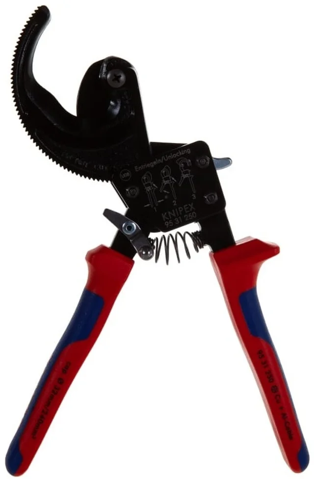 Кабелерез Knipex KN-9531250 250мм купить,197450