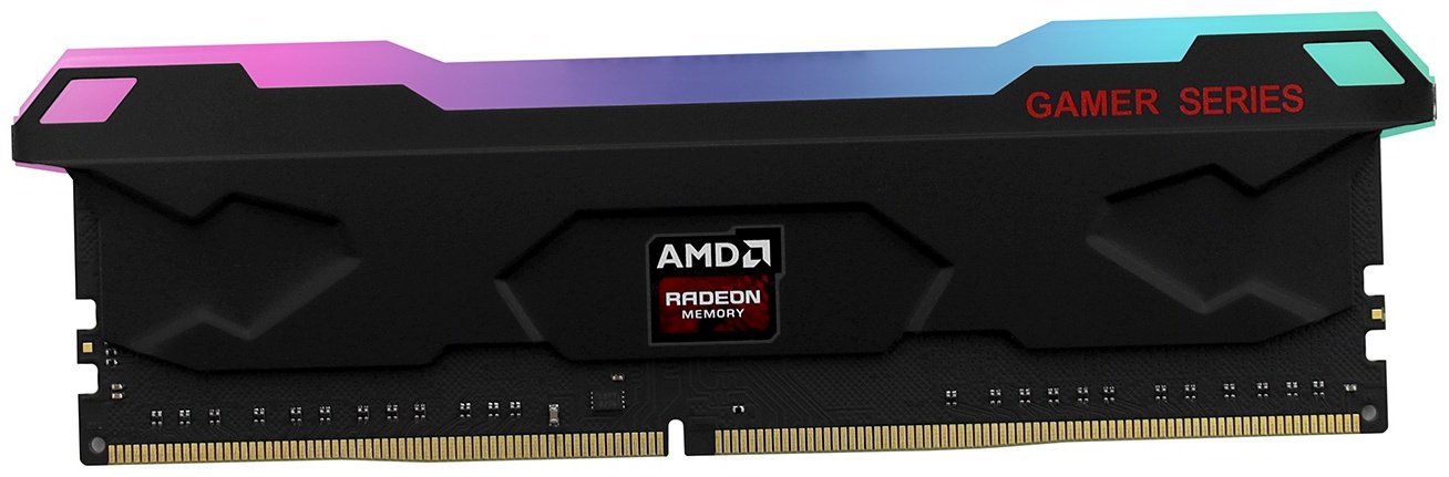 Оперативная память AMD R9S416G3206U2S-RGB 16 Гб купить,NaN
