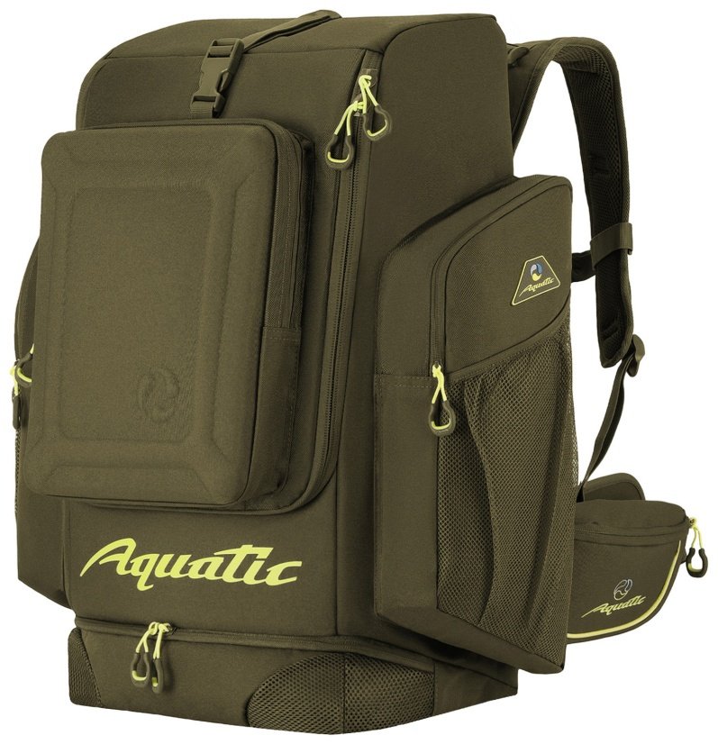 Рюкзак Aquatic Р-73Х хаки купить,NaN