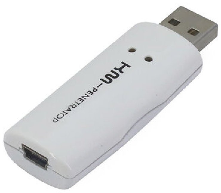 Переходник ESPADA USB Type-A - mini USB KM-Penetrator купить,NaN