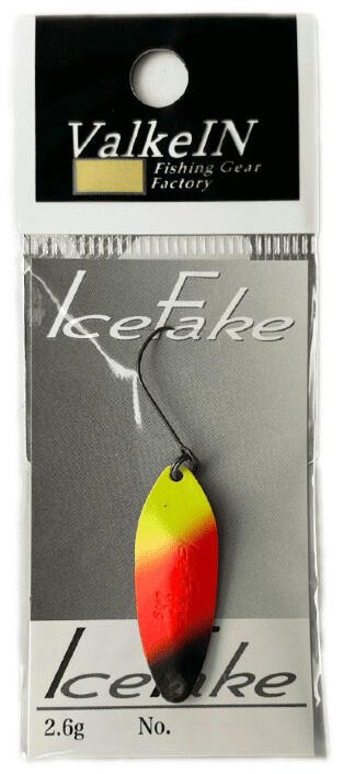 Блесна ValkeIN 7135066 1 шт купить,NaN