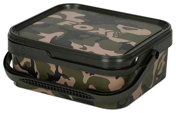 Ведро Fox CBT012 хаки купить,NaN