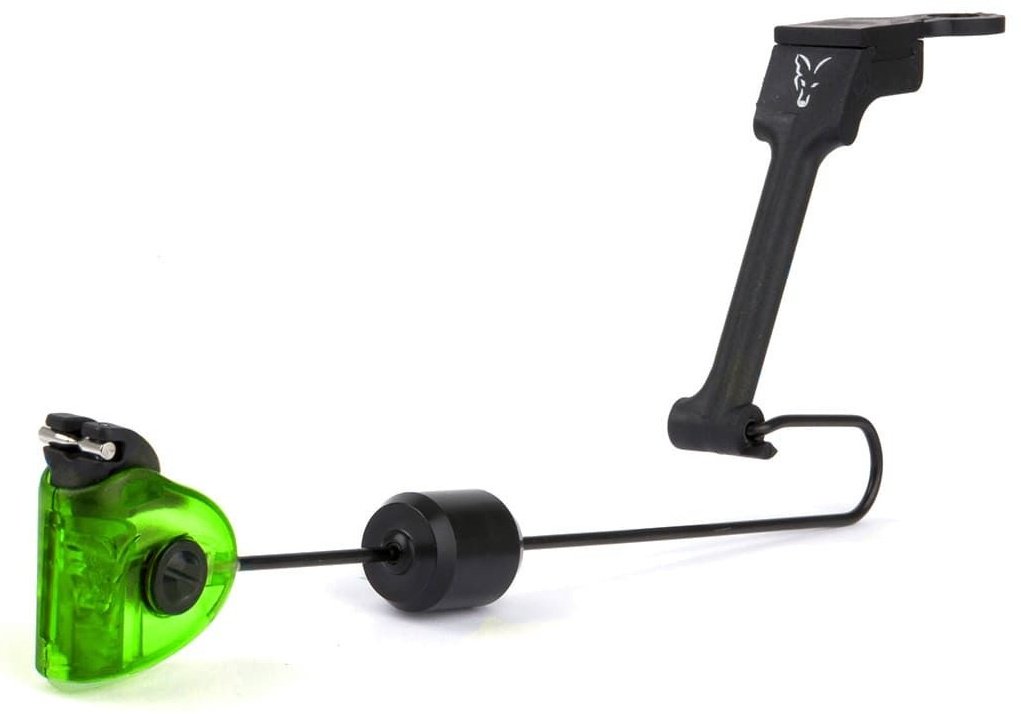 Сигнализатор поклевки FOX MK3 Swinger Green CSI044 купить,NaN
