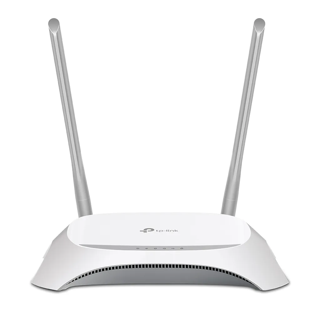 Маршрутизатор TP-Link TL-WR842N белый