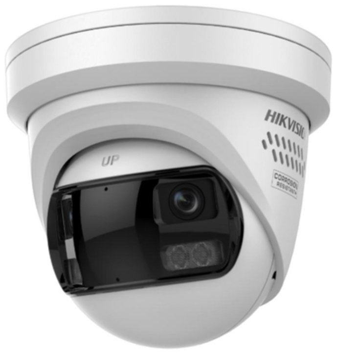 Hikvision камера видеонаблюдения DS-2CD23127G3P-LIS2UY/SL, 12MP, расширение 5200x2320 купить,249230