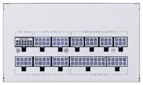 Блок питания LIAN LI G9P.SX0850P.W000.EU 850 Вт