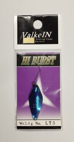 Блесна ValkeIN 9949726 1 шт купить,NaN