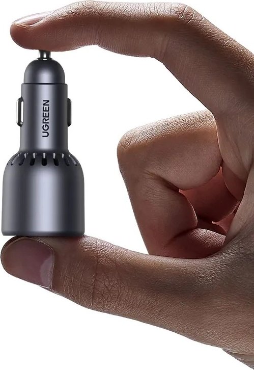 Зарядное устройство Ugreen EC703 USB Type-C, USB 75 Вт черный купить,NaN