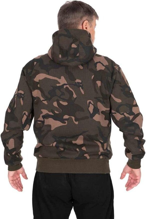 Толстовка Fox Premium 310 Zipped Hoodie - Camo CFX429 XL купить,NaN