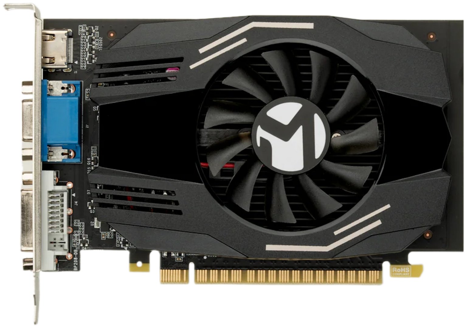 Видеокарта MAXSUN MS-GT730 PH 2G 2 Гб купить,NaN
