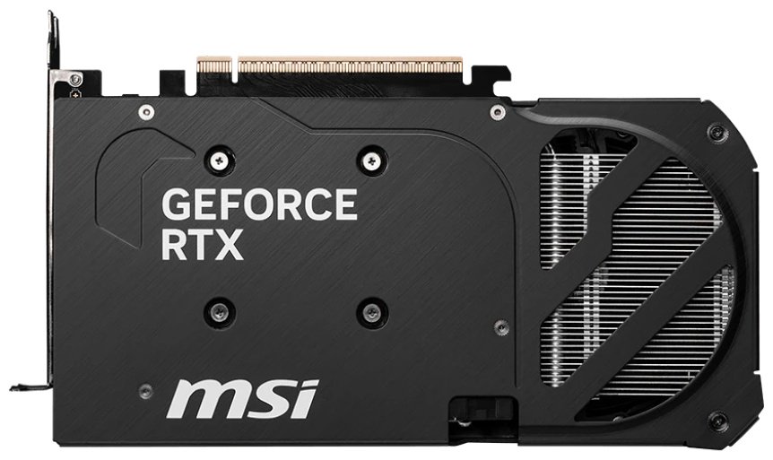 Видеокарта MSI GeForce RTX 5060 Ti 16G SHADOW 2X PLUS 16 Гб - ForteMarket Видеокарта MSI GeForce RTX 5060 Ti 16G SHADOW 2X PLUS 16 Гб купить,638138