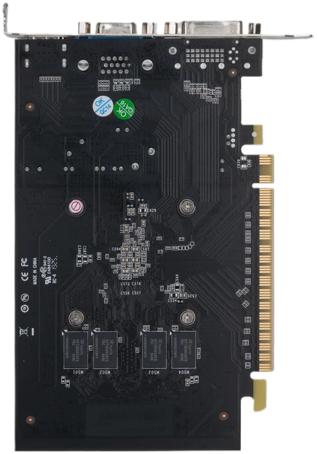 Видеокарта MAXSUN MS-GT730 PH 2G 2 Гб купить,NaN