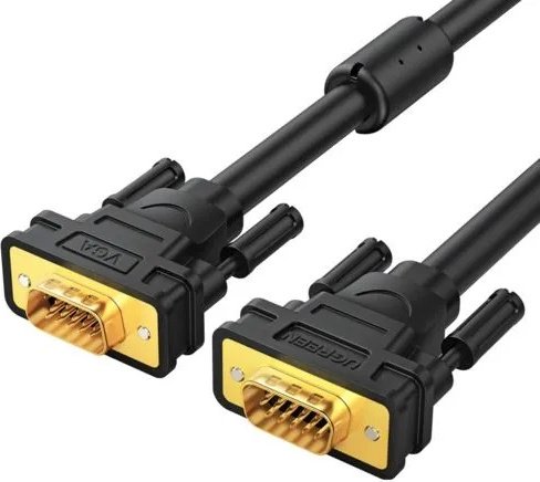 Кабель Ugreen VGA 15 pin - VGA 2 м 11646 купить,NaN