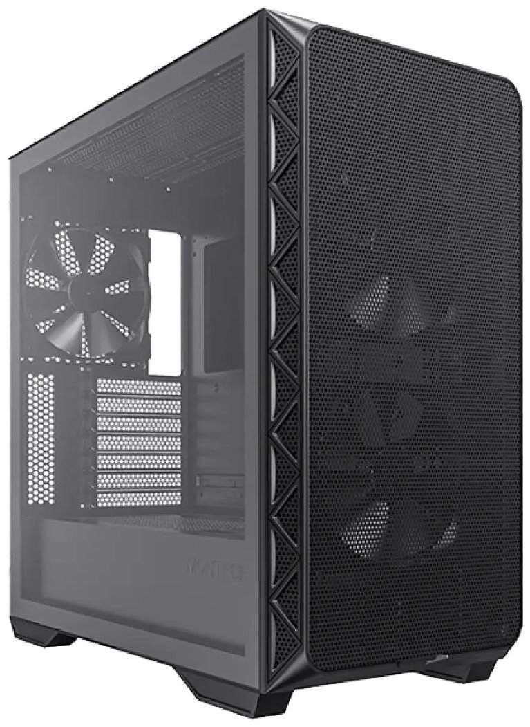 Корпус MONTECH AIR 903 BASE (B) черный - ForteMarket Корпус MONTECH AIR 903 BASE (B) черный купить,40268