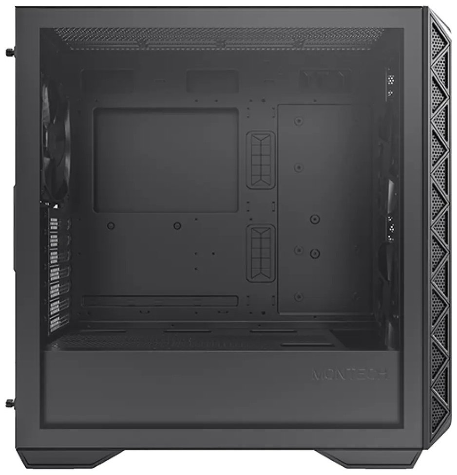 Корпус MONTECH AIR 903 BASE (B) черный - ForteMarket Корпус MONTECH AIR 903 BASE (B) черный купить,40268