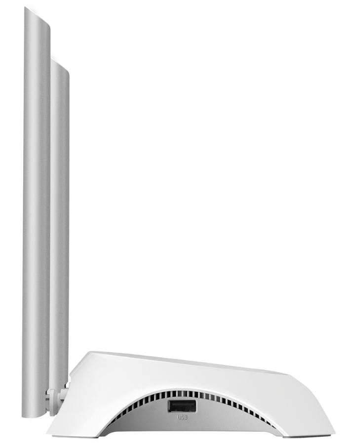 Маршрутизатор TP-Link TL-WR842N белый
