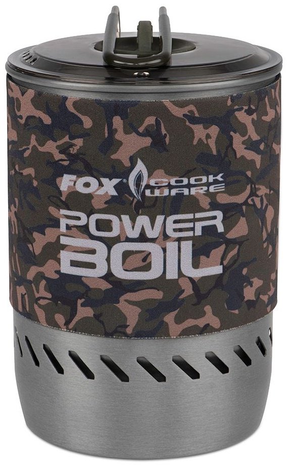 Кастрюля FOX Cookware Infrared Power Boil 0.65L CCW021 1 шт купить,NaN