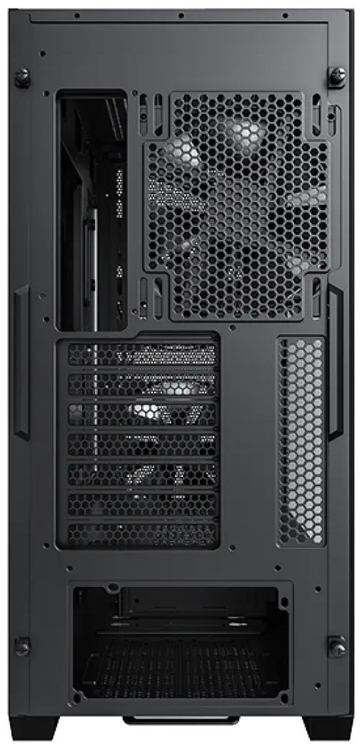 Корпус MONTECH AIR 903 BASE (B) черный - ForteMarket Корпус MONTECH AIR 903 BASE (B) черный купить,40268