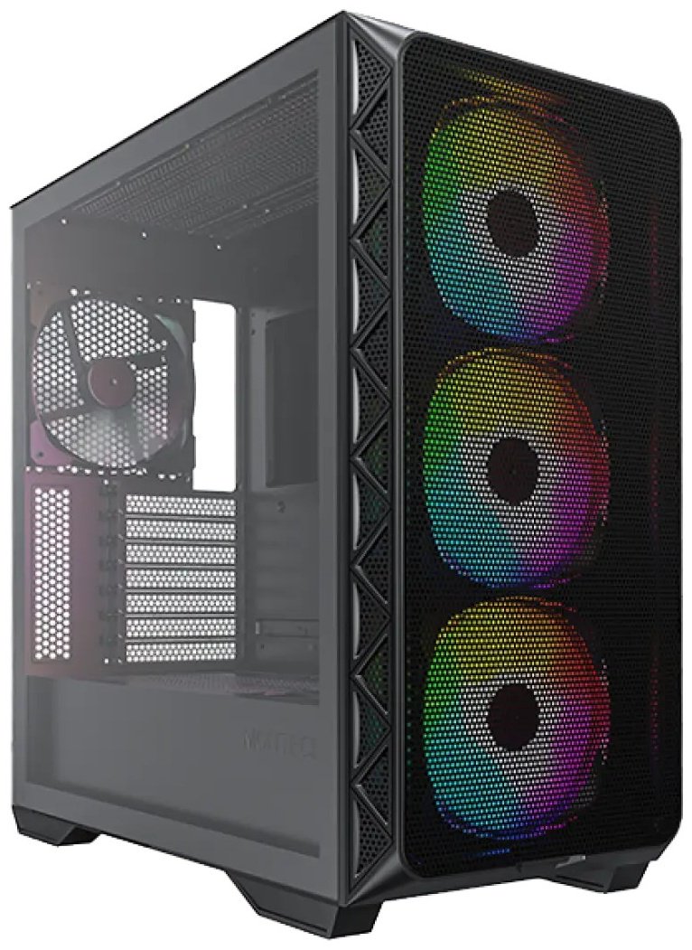 Корпус MONTECH AIR 903 MAX (B) черный - ForteMarket Корпус MONTECH AIR 903 MAX (B) черный купить,49346