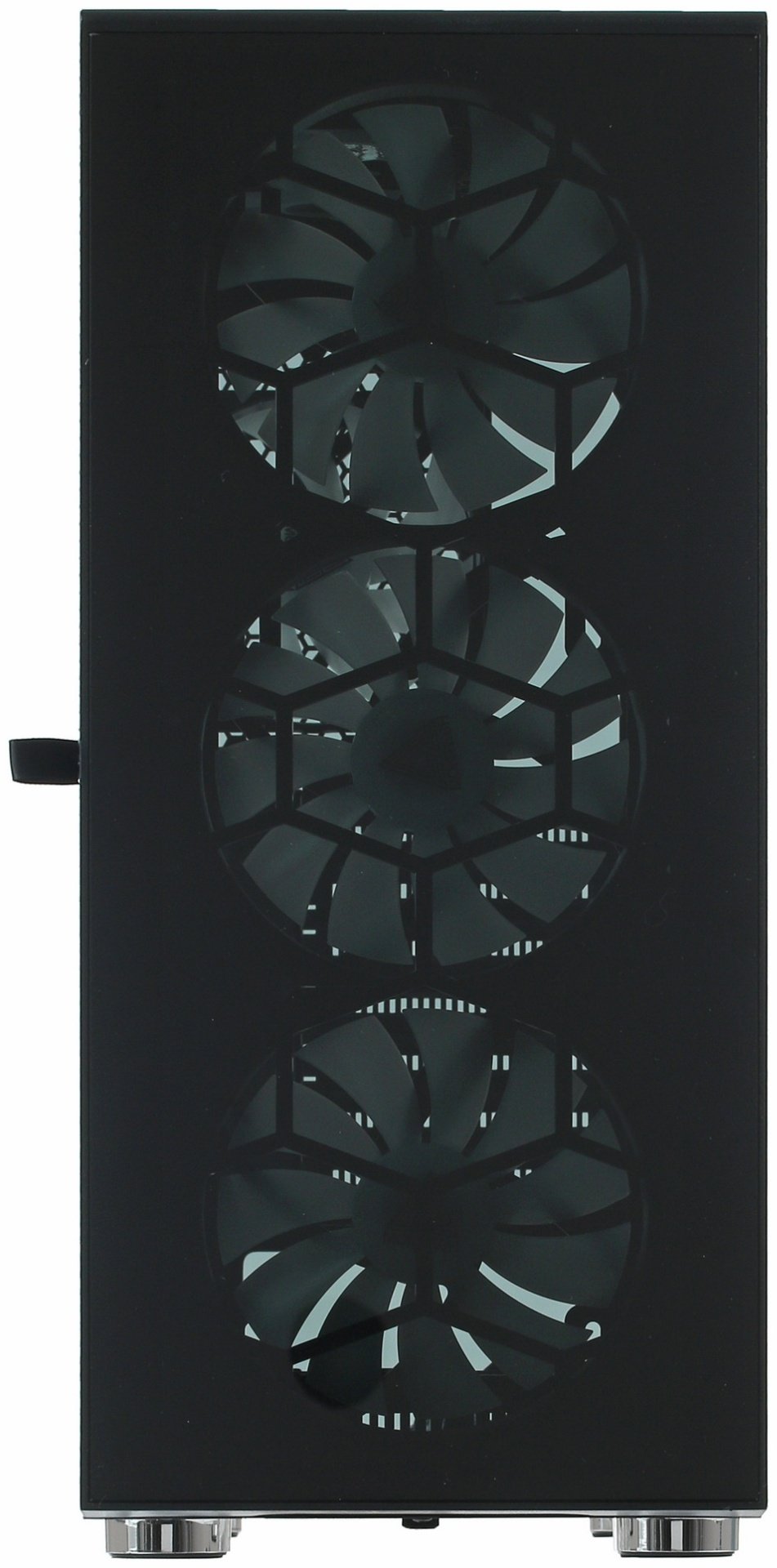 Корпус MONTECH X3 GLASS черный купить,32760