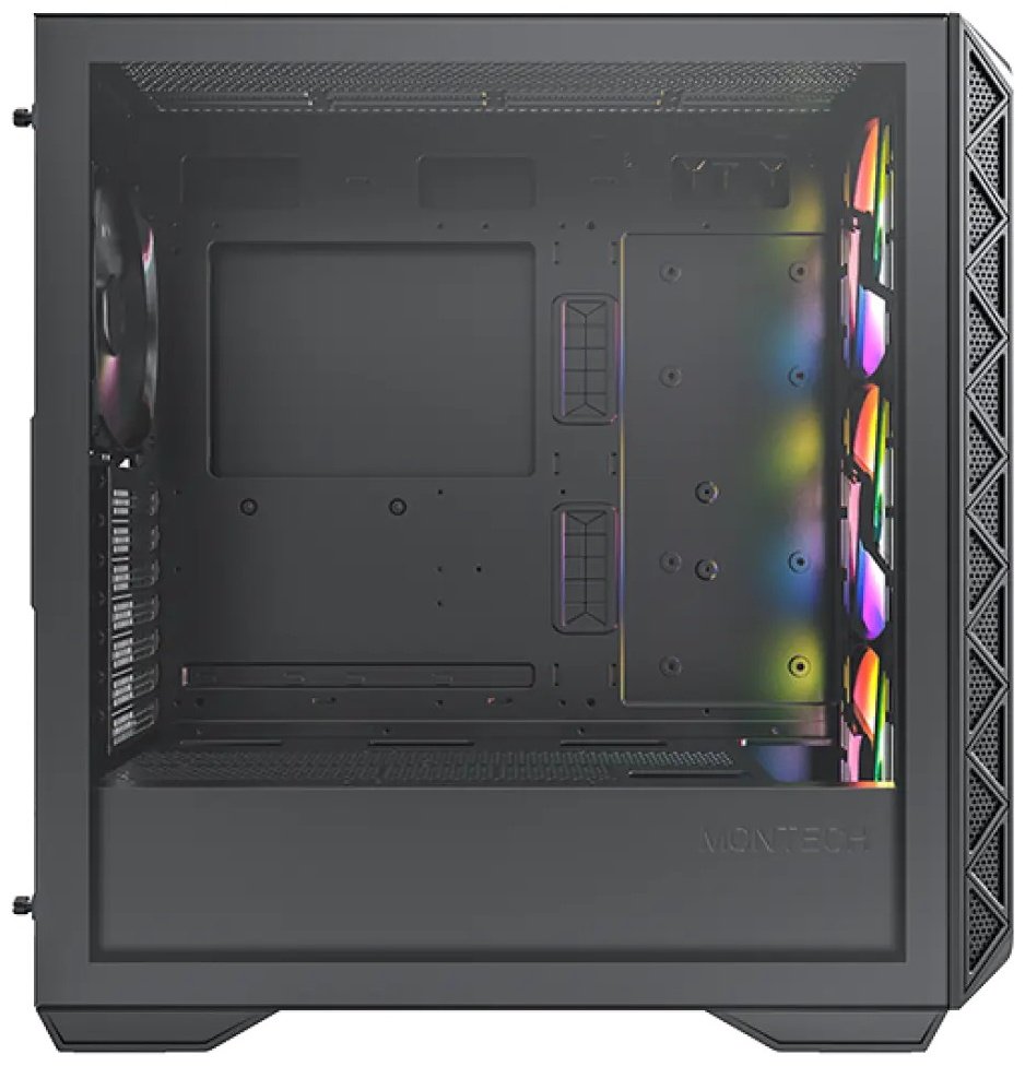 Корпус MONTECH AIR 903 MAX (B) черный - ForteMarket Корпус MONTECH AIR 903 MAX (B) черный купить,49346