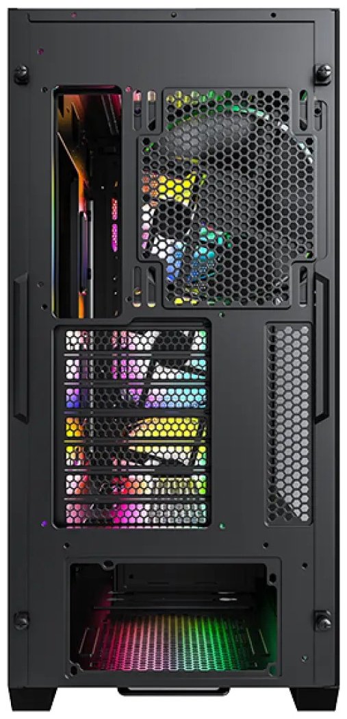 Корпус MONTECH AIR 903 MAX (B) черный - ForteMarket Корпус MONTECH AIR 903 MAX (B) черный купить,49346