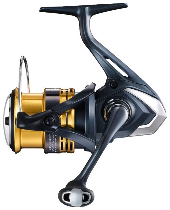 Катушка SHIMANO безынерционная SH2500SHGFJ купить,NaN
