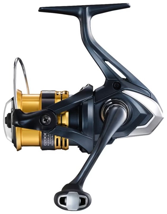 Катушка SHIMANO безынерционная SHC2000FJ купить,NaN