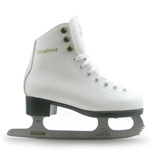 Коньки фигурные Botas Regina 42103w 40 белые