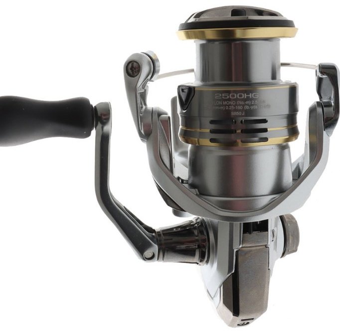 Катушка SHIMANO Катушка SHIMANO 23 SEDONA 2500S купить,NaN