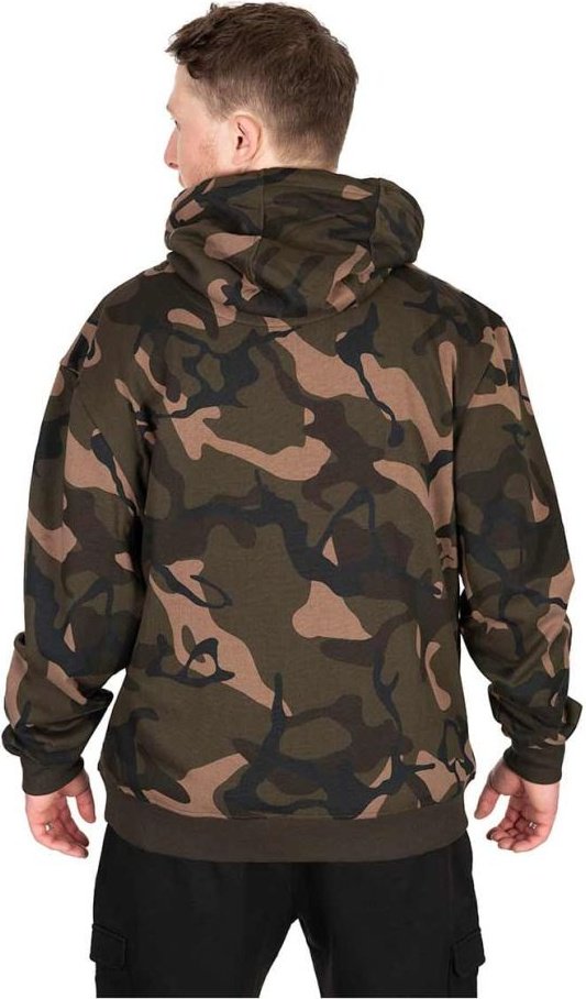 Толстовка Fox LW Camo pullover Hoody CFX305 L купить,NaN