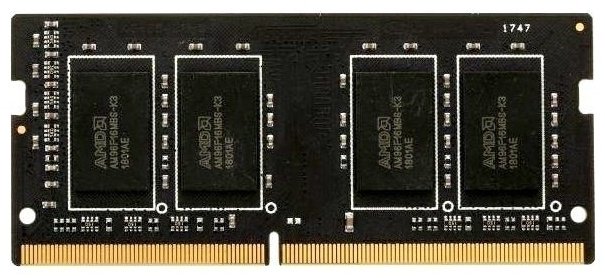 Оперативная память AMD Radeon R7 Entertainment R748G2606S2S-U 8GB BOX купить,NaN