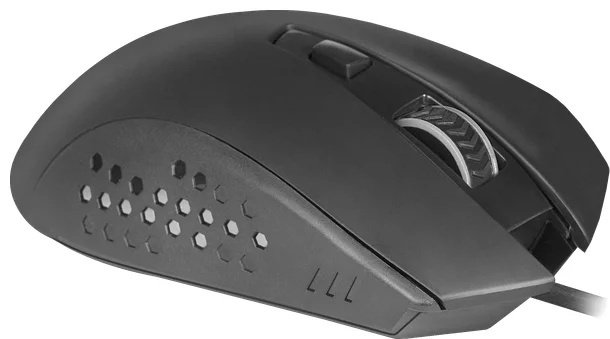 Мышь Redragon GAINER черный купить,NaN